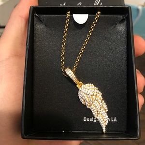 King ice necklace